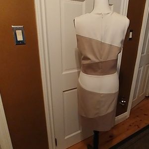 White House Black Market Dresses - WHBM BLOCK SHEATH DRESS White House Black Market Dresses - WHBM BLOCK SHEATH DRESS